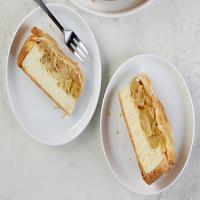 Apple Pie Cheesecake image