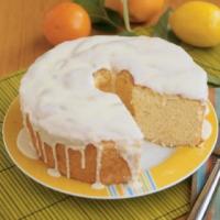 Lemon Sponge Cake_image