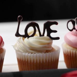 Cupcake Toppers Recipe by Tasty_image