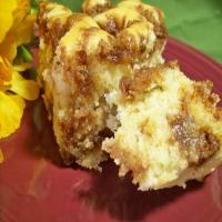 Double The Streusel Coffee Cake image