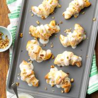 French Crescent Rolls image