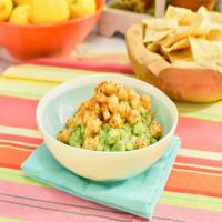 Spicy Shrimp Topping for Guacamole_image