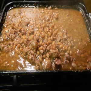 Sweet Baked Beans_image