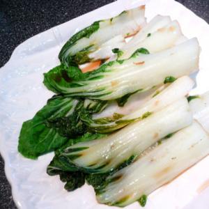 Quick and Easy Bok Choy_image
