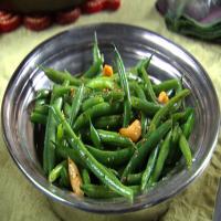 New Orleans-Style String Beans image