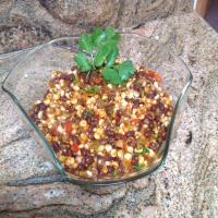 New Mexico Corn and Black Bean Salad_image