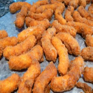 COYOTE DROPPINGS (Caramelized Cheetos)_image