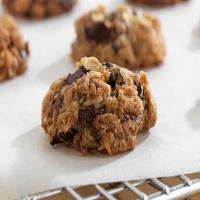 1, 2, 3 Chocolate Chunk Cookies image