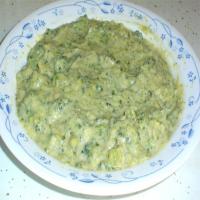 Vegan Creamy Broccoli Soup_image