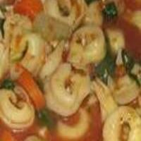 Easy Chicken Tortellini Soup_image