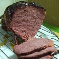 Spicy Silverside With Honey and Lime Glaze image