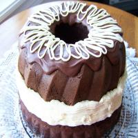Chocolate Jody - Cake from Heaven_image