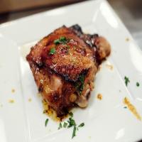 Hot Buttered Rum Chicken image