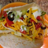 Flatbread Tacos image