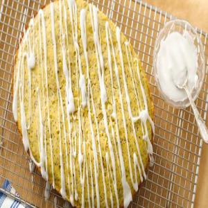 Slow-Cooker Lemon Cornmeal Poppy Seed Bread image