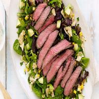 Southwest-Style Steak Salad image