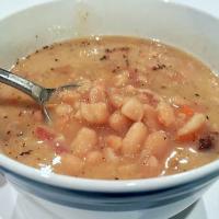 ~ Savory Slow-cooked Northern Beans ~ image