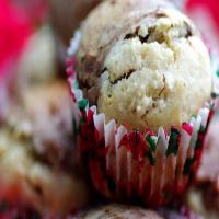 Marbled Chocolate Muffins image