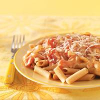 Makeover Penne with Vodka Cream Sauce_image