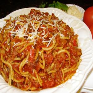 Skillet Spaghetti_image