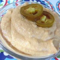Spicy Jalapeno Hummus_image