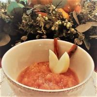 Best Chunky Applesauce (Slow Cooker) Quick & Easy_image