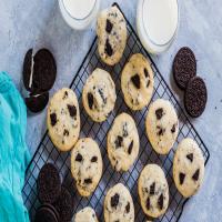 Oreo Pudding Cookies image