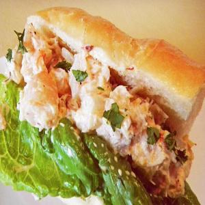 Seafood Splendor Hoagies - Cold Sandwich_image