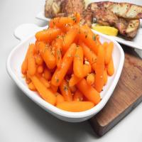 Instant Pot® Glazed Carrots_image