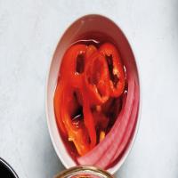 Pickled Onions and Peppers image