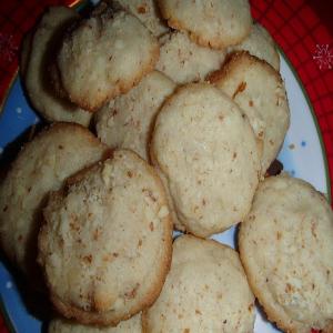 Double Almond Cookies image
