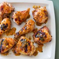 Peach-Glazed Grilled Chicken Recipe - (4.4/5)_image