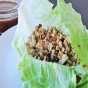 TSR Version of P. F. Chang's Chicken Lettuce Wraps ByTodd Wilbur_image