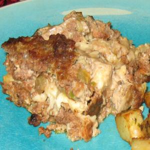 Cheesy Meatloaf_image
