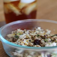 Quinoa Salad with Dried Fruit and Nuts_image