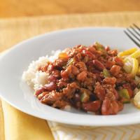Hearty Red Beans & Rice_image