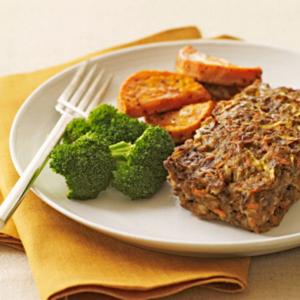Andy's Sweet and Savory Untraditional Meatloaf_image