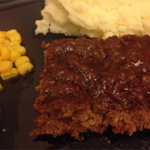 Jill's Sweet and Tangy Meatloaf image