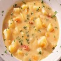 Crock Pot Potato Broccoli Cheese Soup Recipe - (4.4/5) image