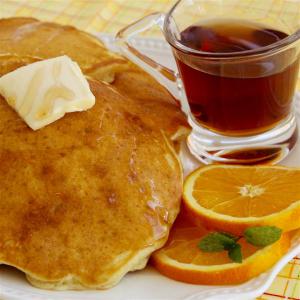 Creamsicle® Pancakes_image