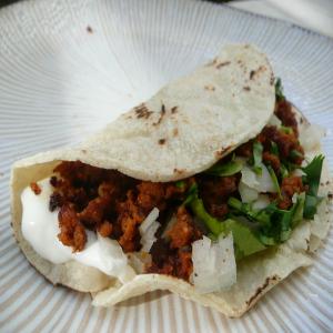 Fresh Chorizo Tacos_image