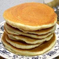 HCG Diet (P3) Almond Flour Pancakes Recipe - (4.3/5) image