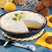 Lemon Cream Pie image