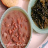 Classic Southern Pinto Beans_image
