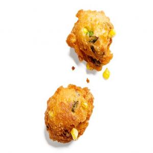 Corn-Industry Fritters_image