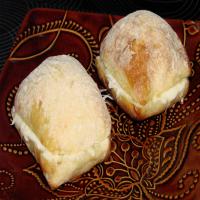 Gooey Mozzarella-Garlic Bread image