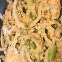 Pan-Fried Fennel with Cheese_image
