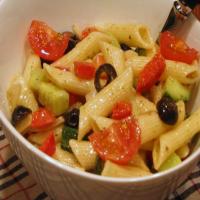 Pasta Salad for a Picnic image