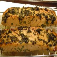 Broiled Salmon With Cilantro and Lime_image
