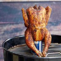 Lawry's® Beer Can Chicken Recipe - (3.6/5) image